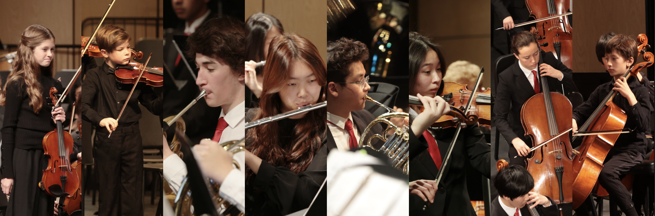 Mainly Mozart Youth Orchestra